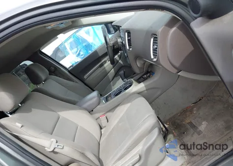 2012 Dodge Durango Sxt from USA, damaged, VIN 1C4RDJAG1CC147704